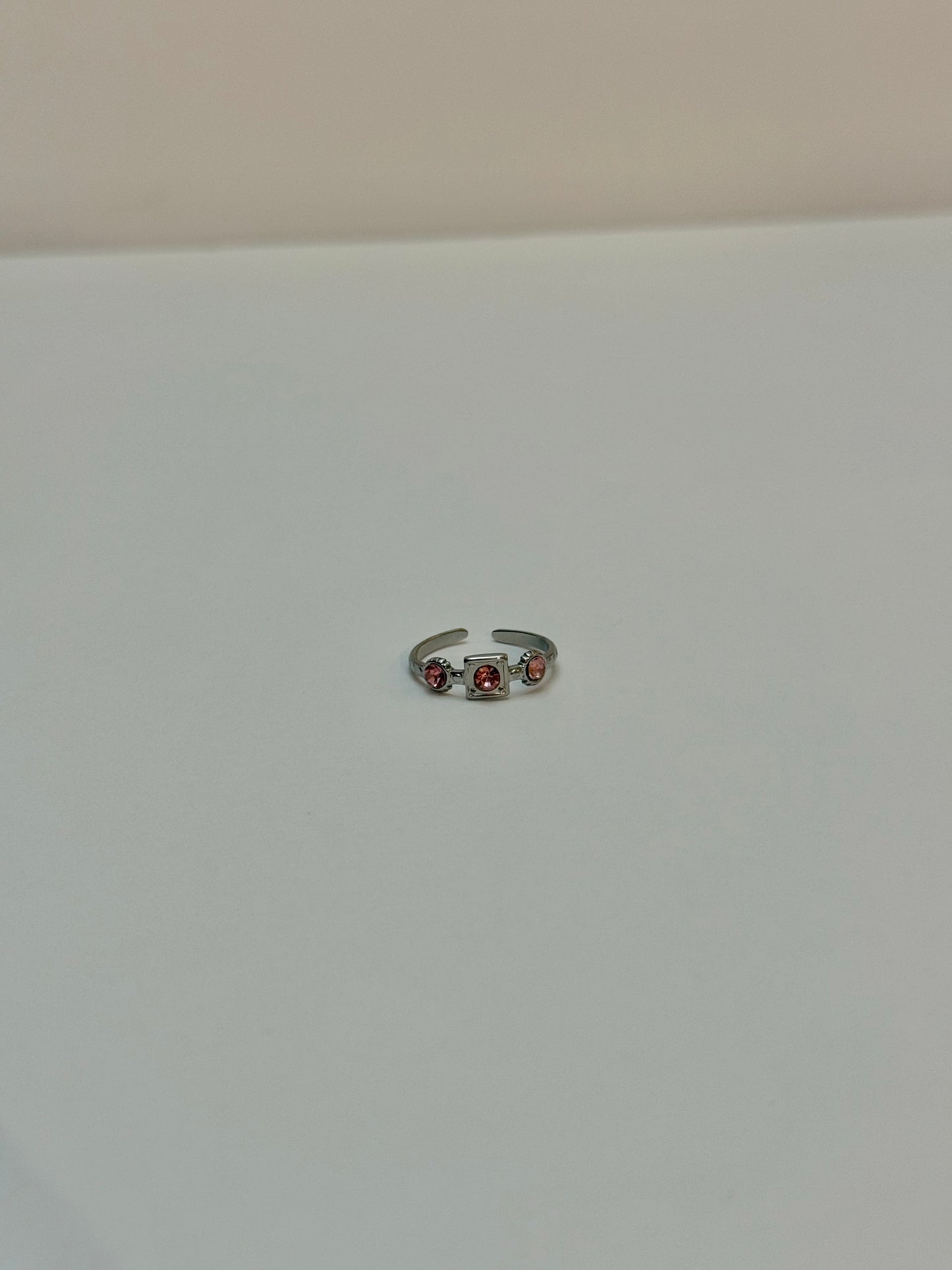 Blushing Ring