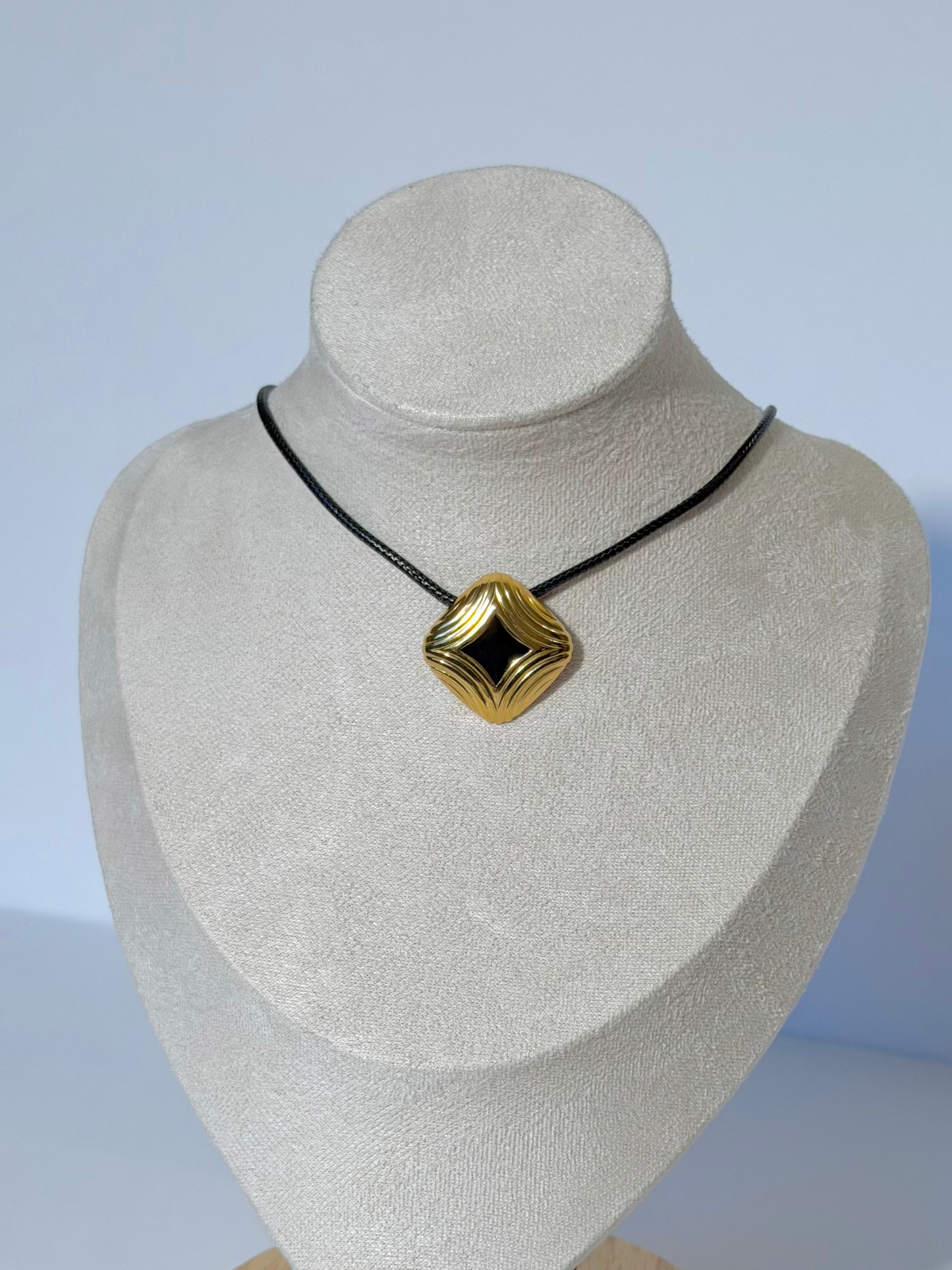 Bolo Necklace