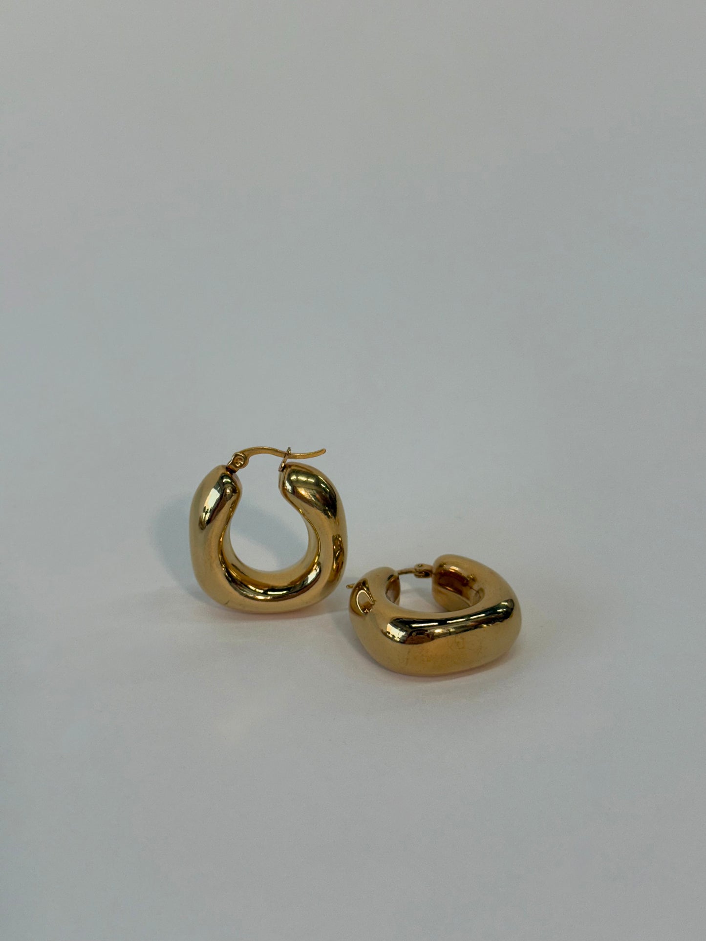 Ines Chunky Earrings