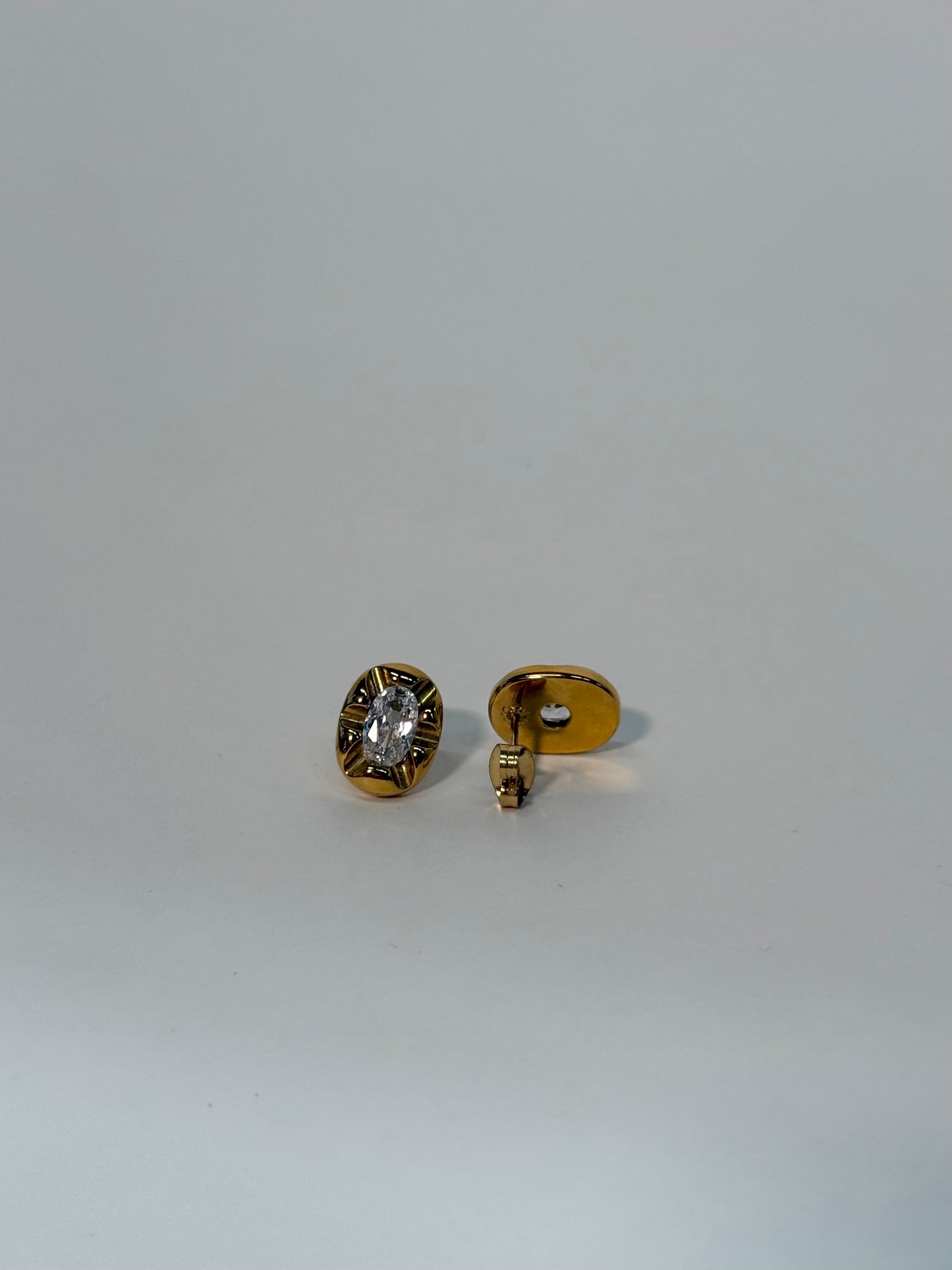 Ines Diamond Studs