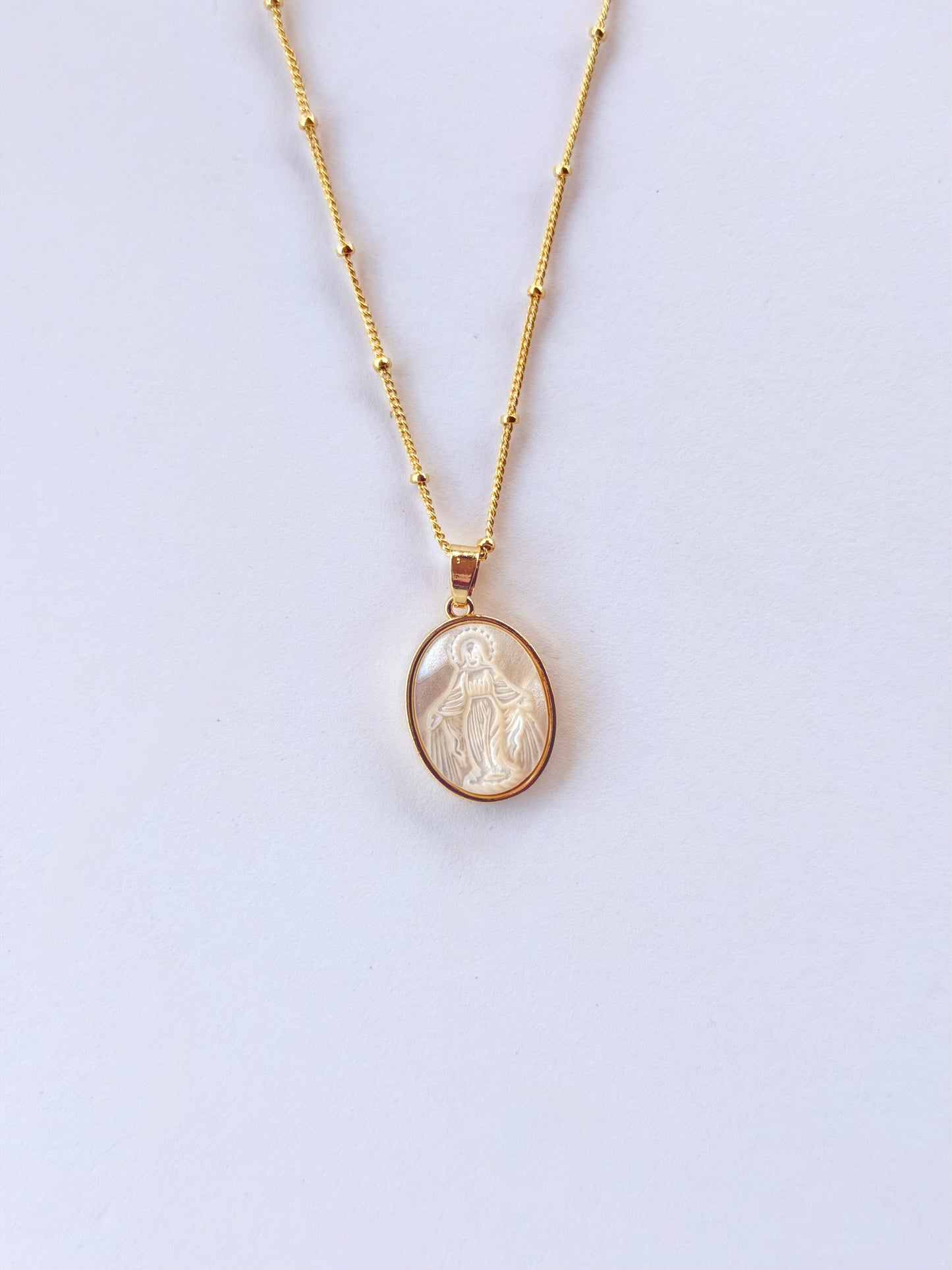 Virgencita Necklace