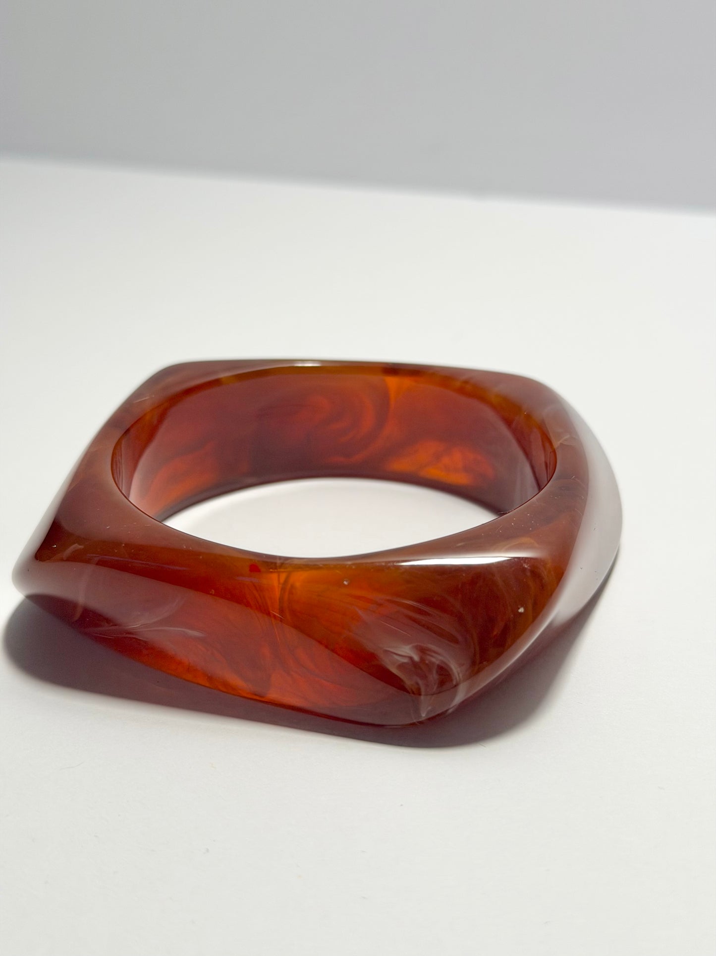 Amber Bangles