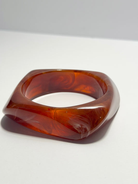 Amber Bangles