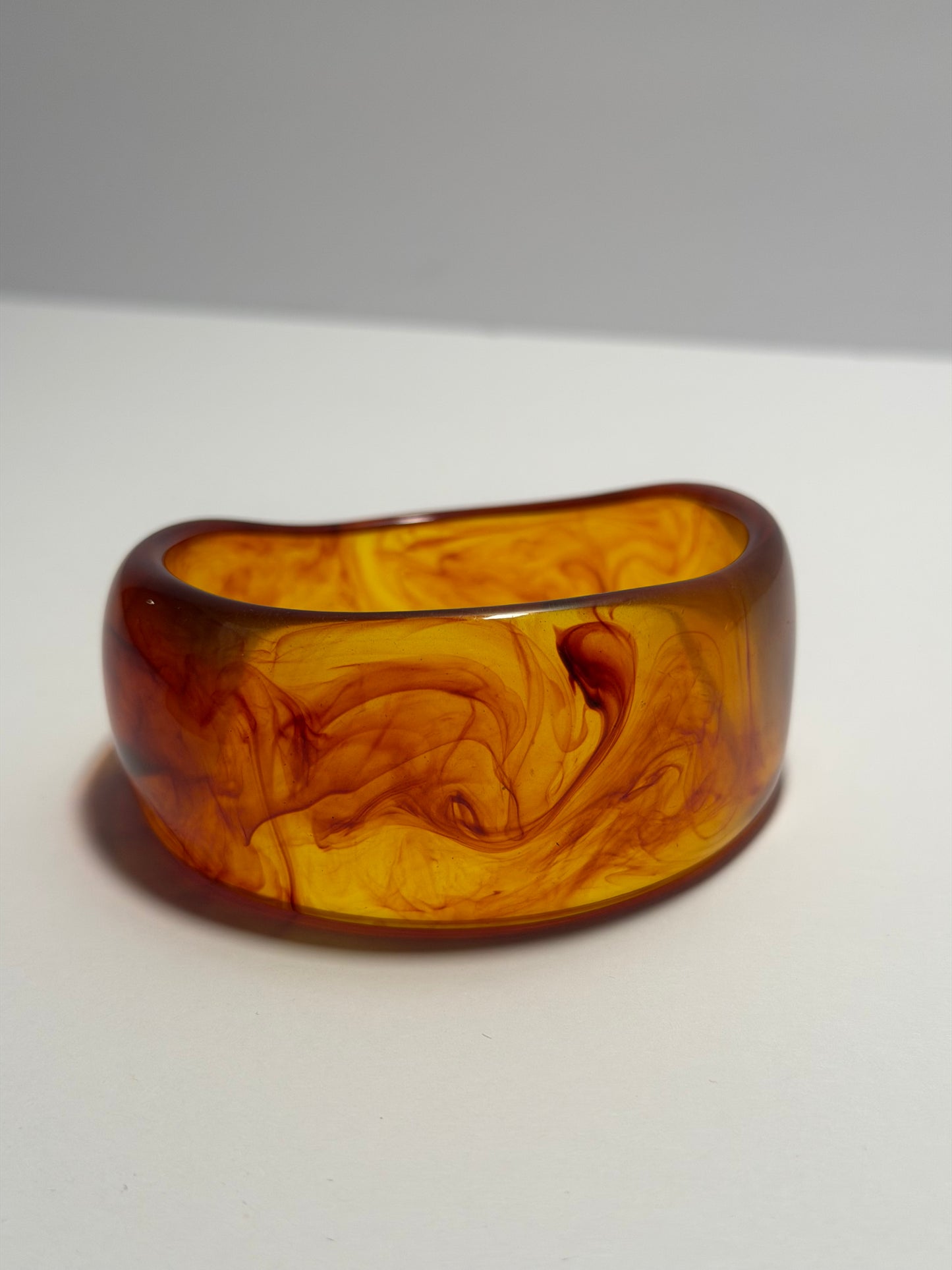Amber Bangles