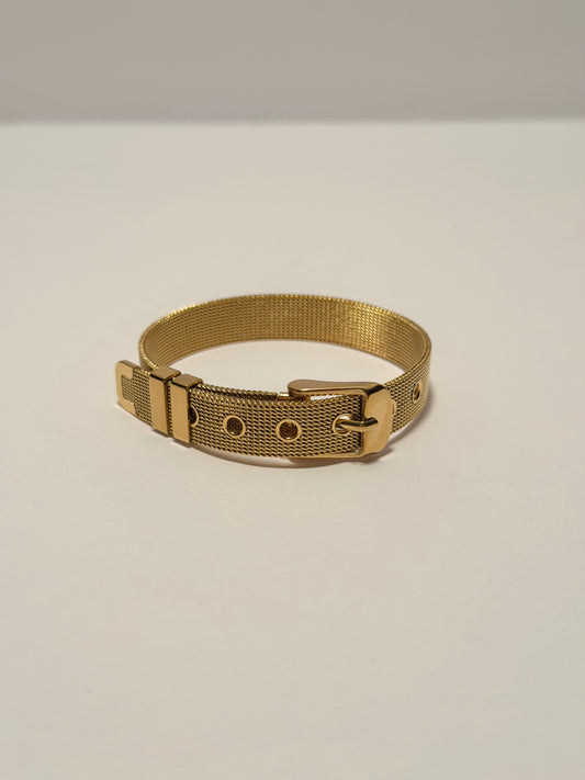 Buckle Up Bracelet