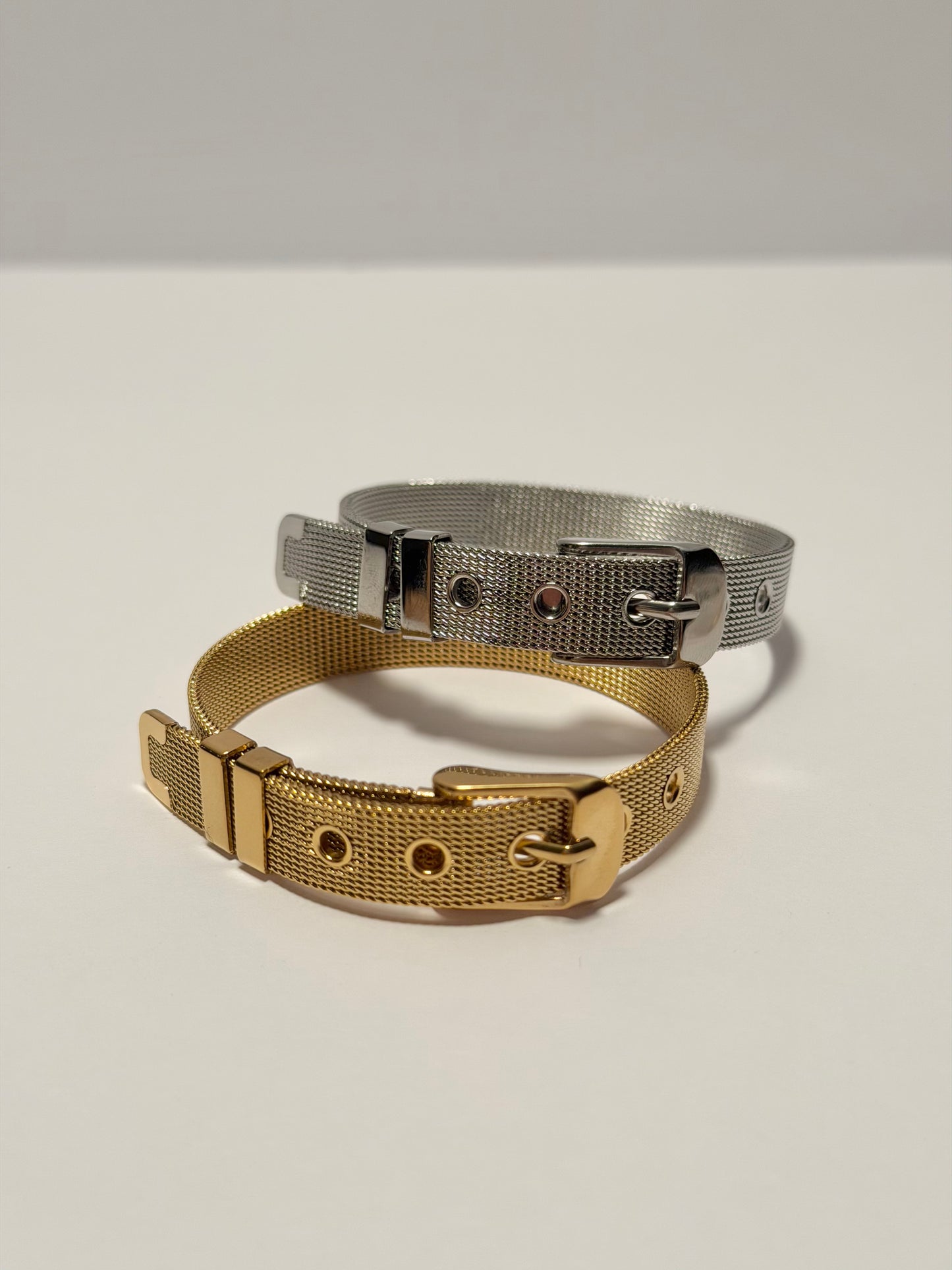 Buckle Up Bracelet