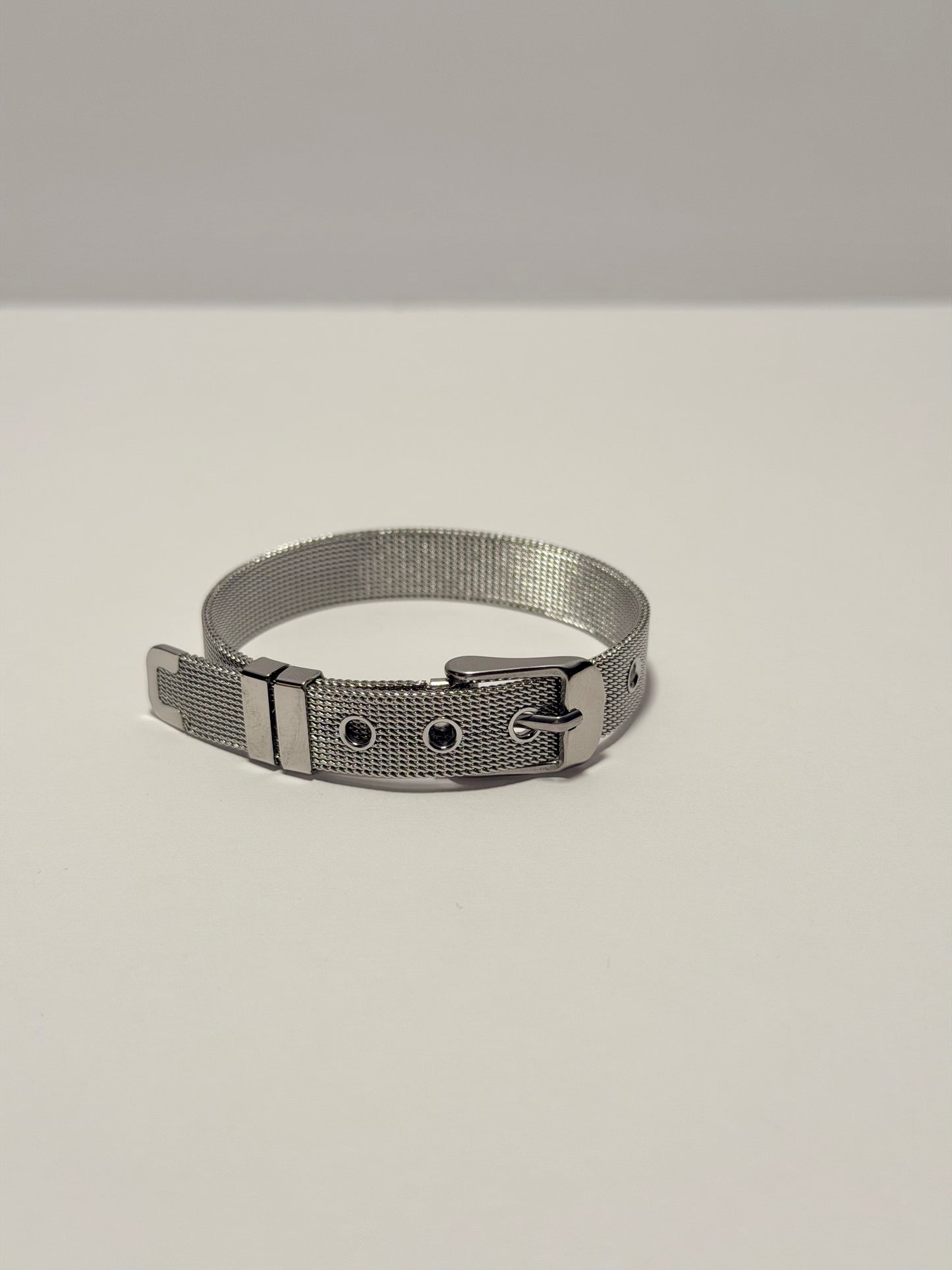 Buckle Up Bracelet