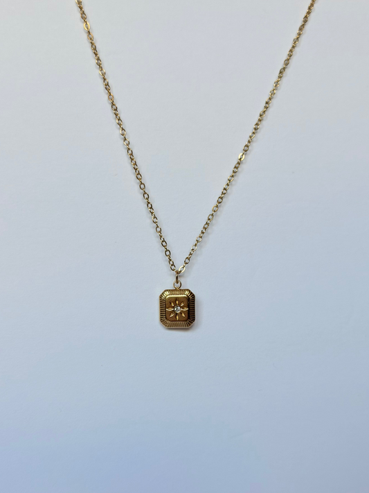 Sol Necklace