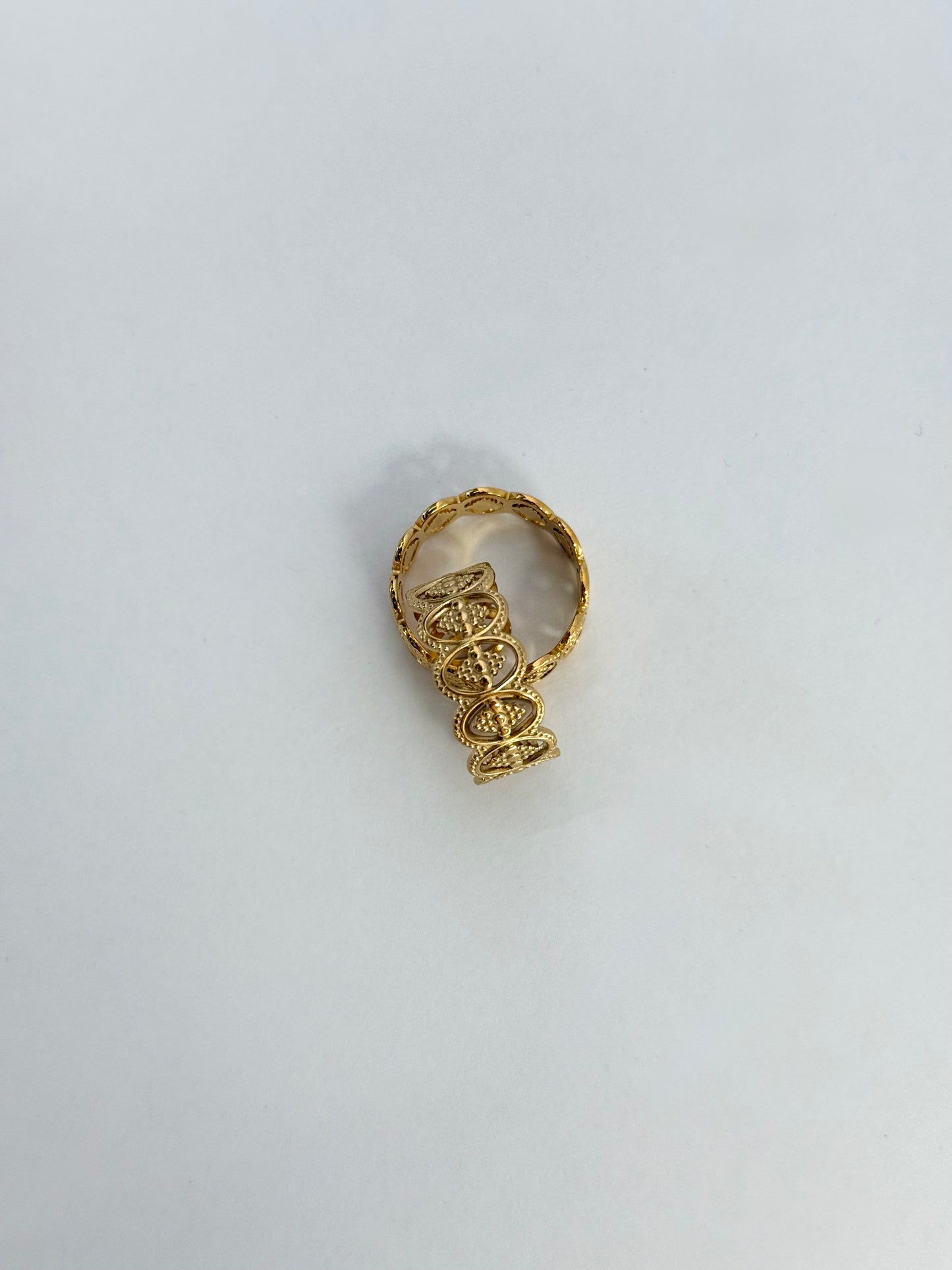 Margarita Adorned Ring