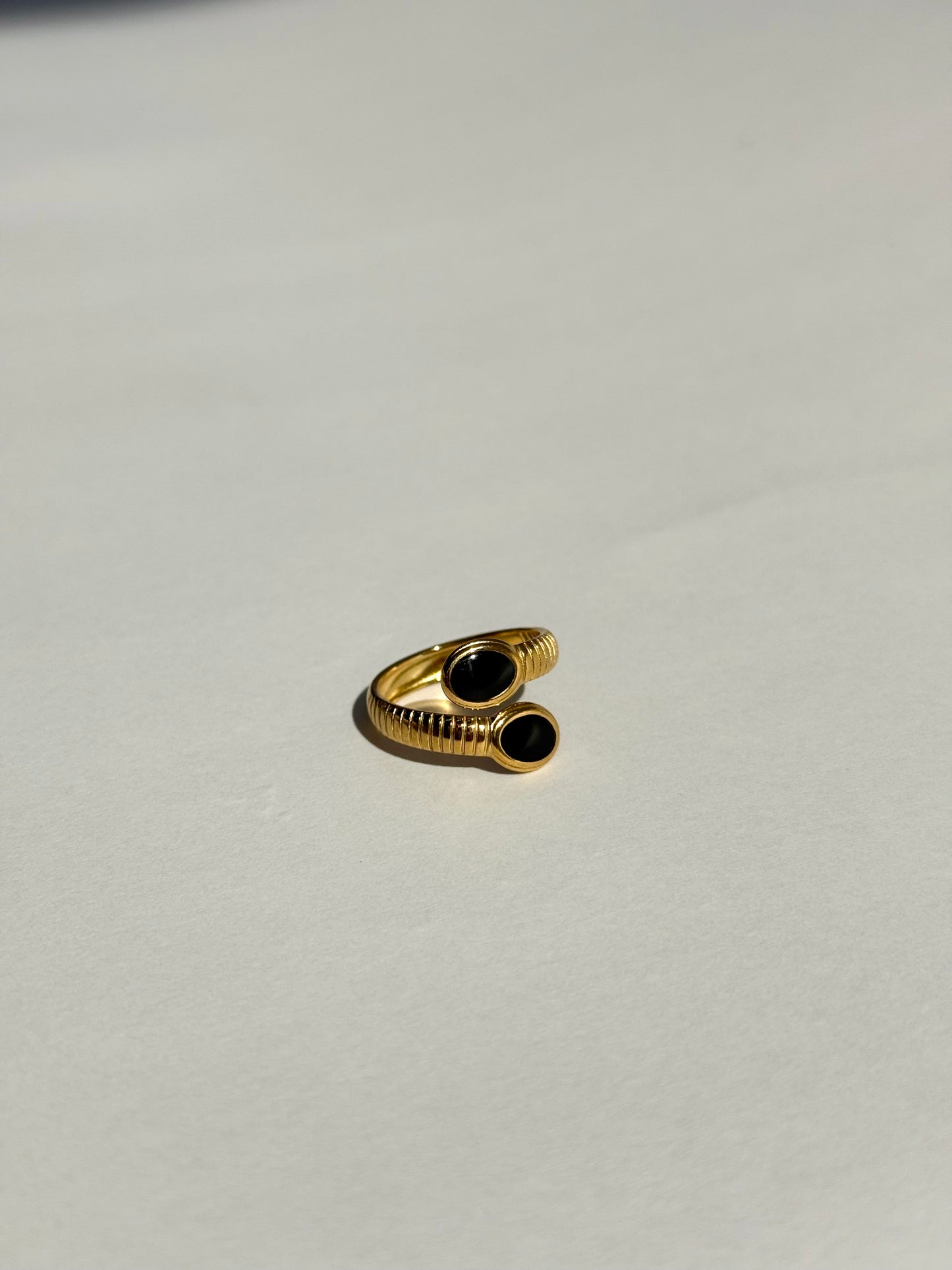 Margarita Enamel Ring