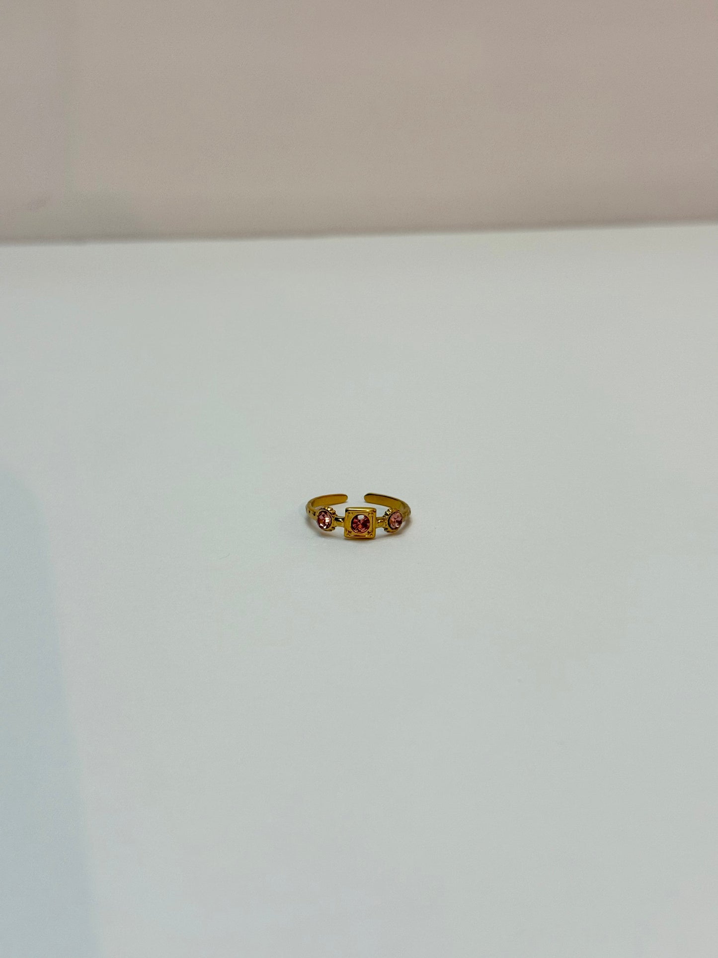 Blushing Ring