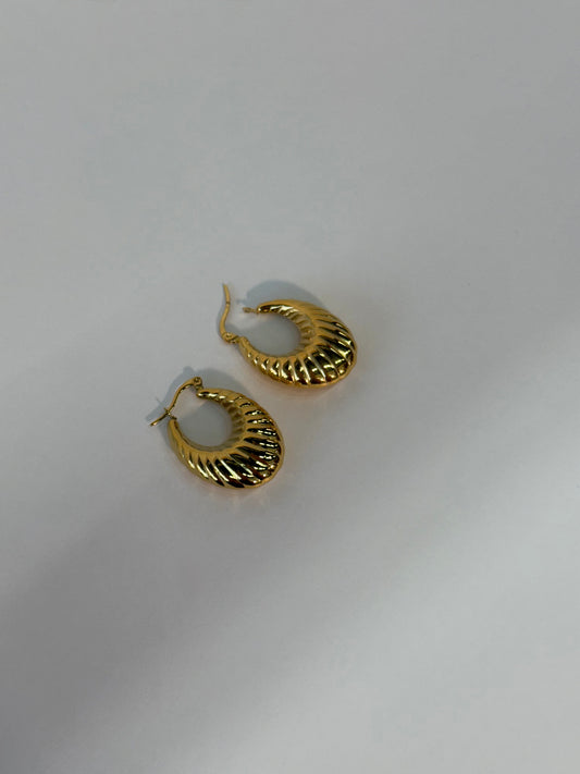 Ines Classic Earrings