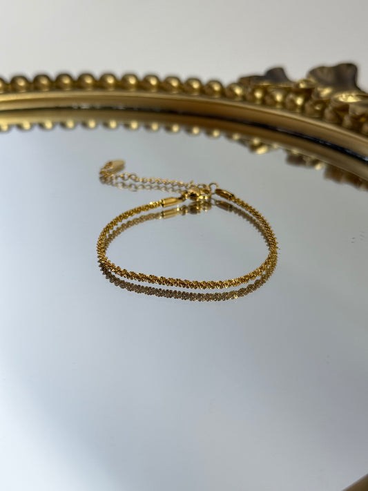 Margarita Cluster Bracelet