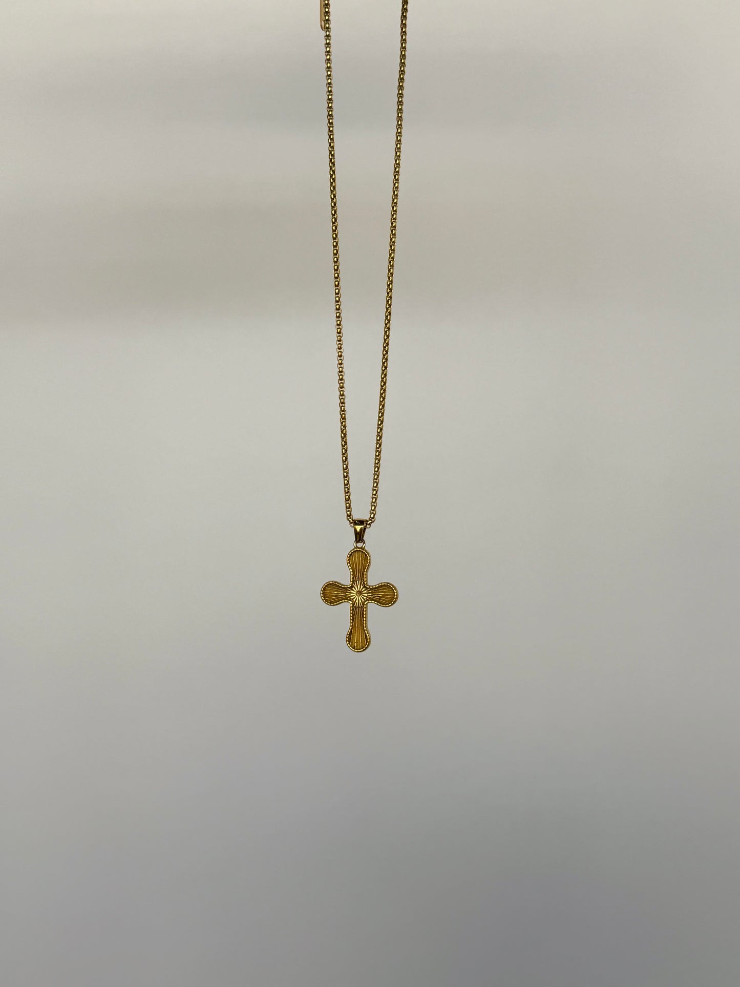 Cross Necklace