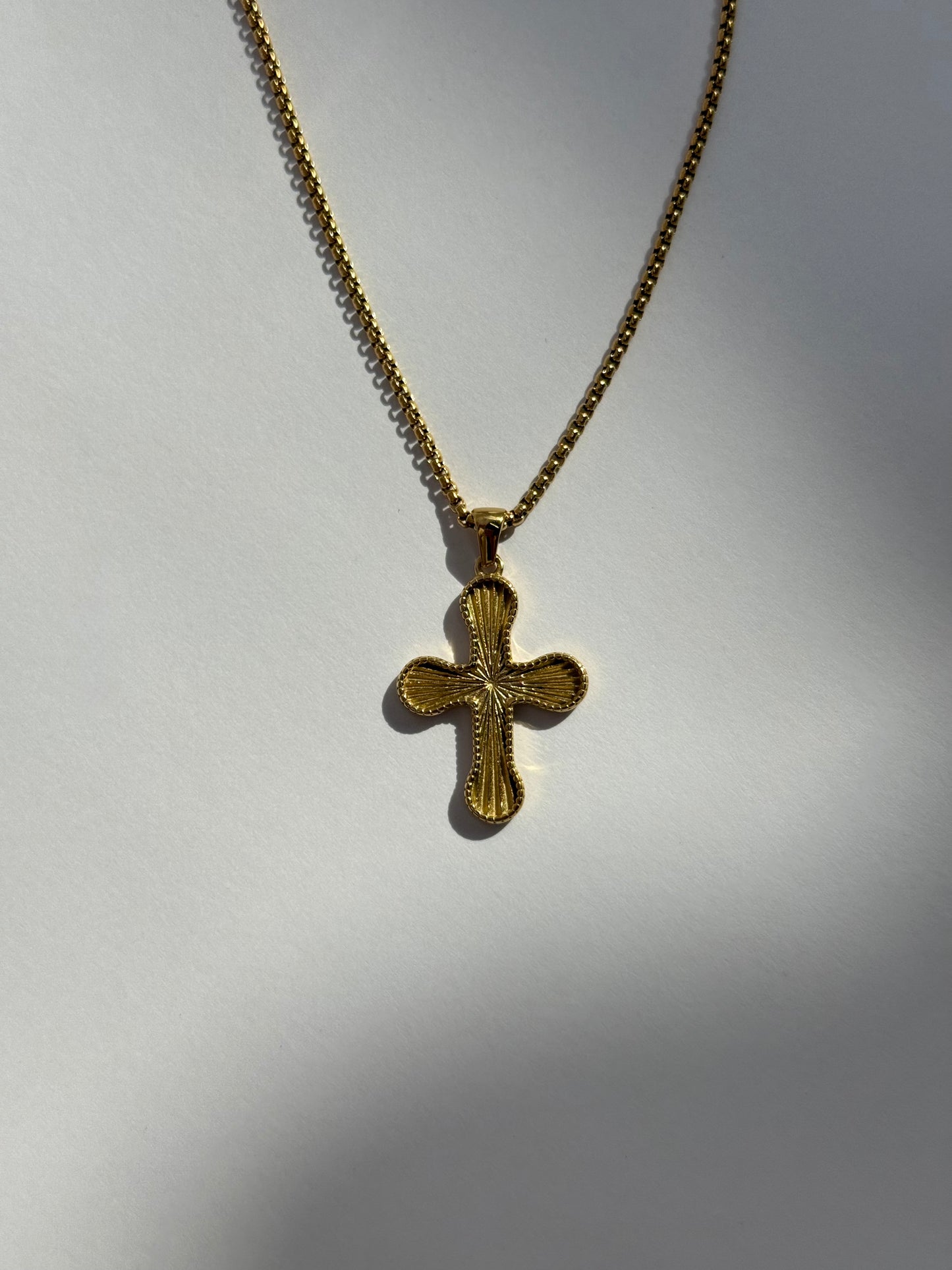 Cross Necklace