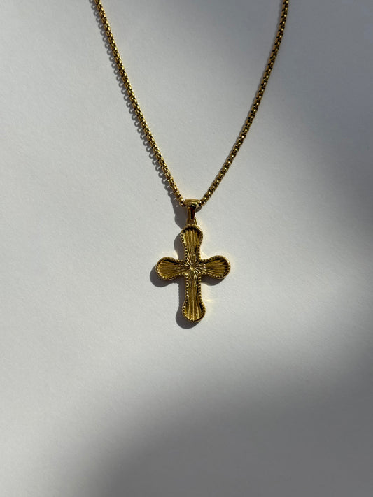 Cross Necklace
