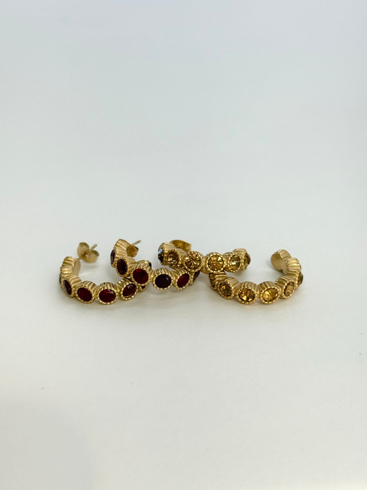 Margarita Gem Earrings