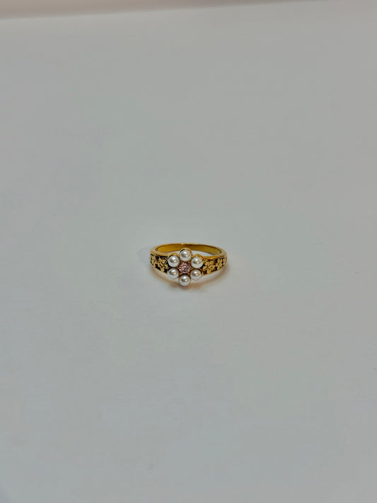 Daisy Ring