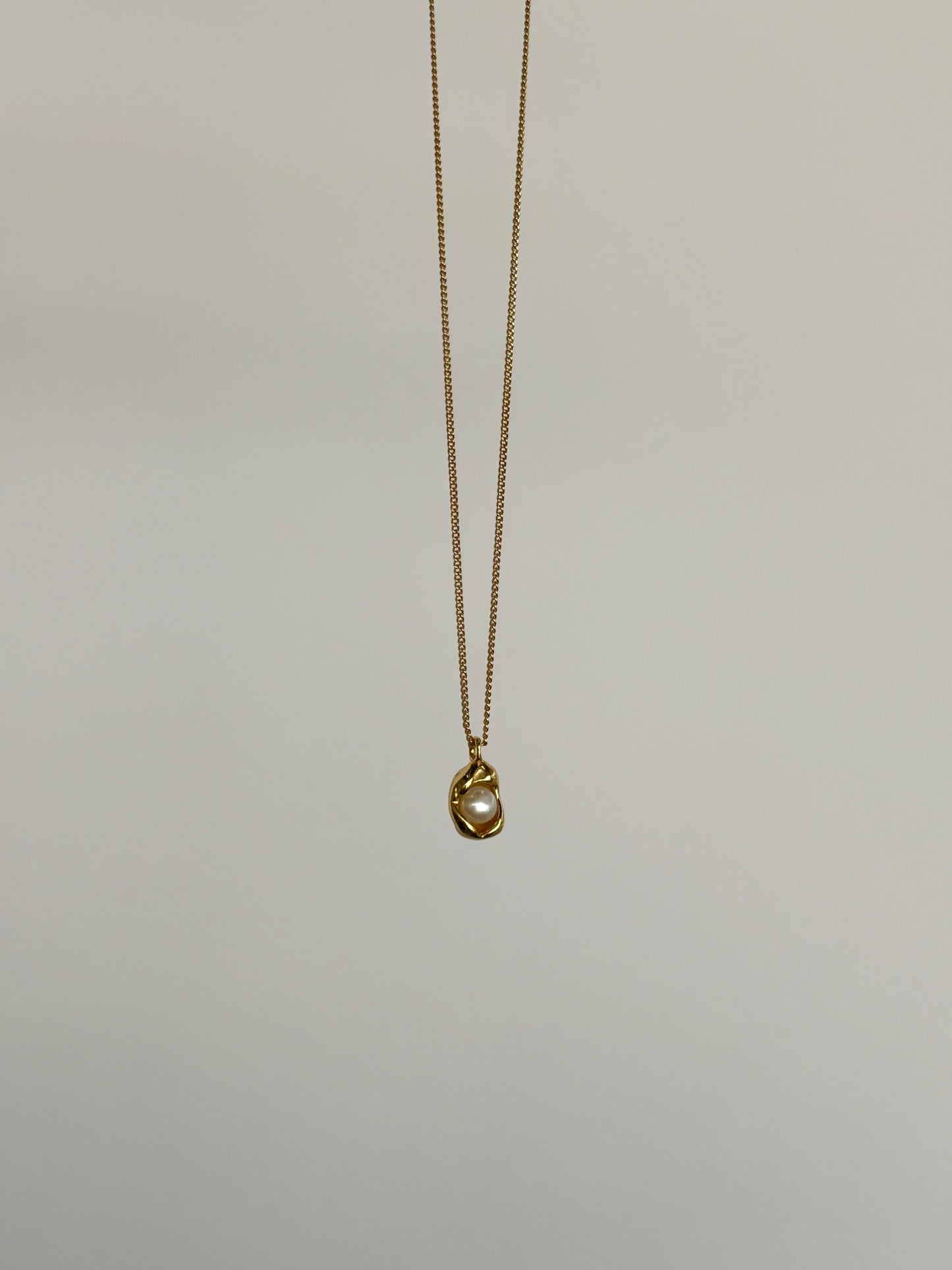 Margarita Pearl Necklace