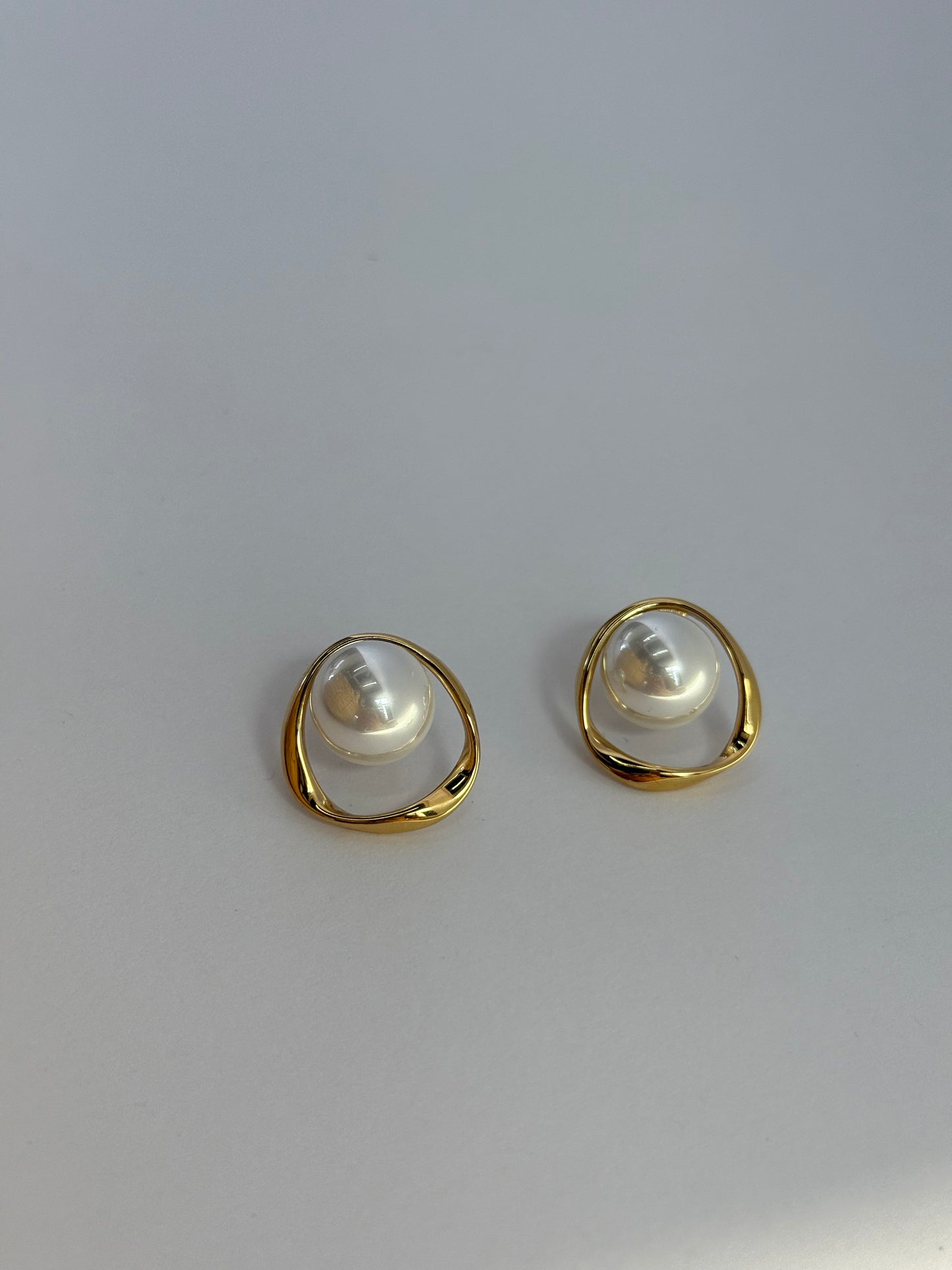 Margarita Pearl Earrings