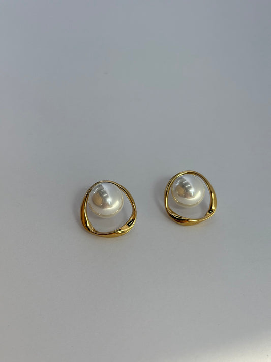 Margarita Pearl Earrings