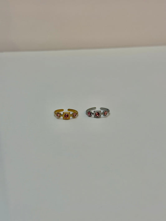 Blushing Ring