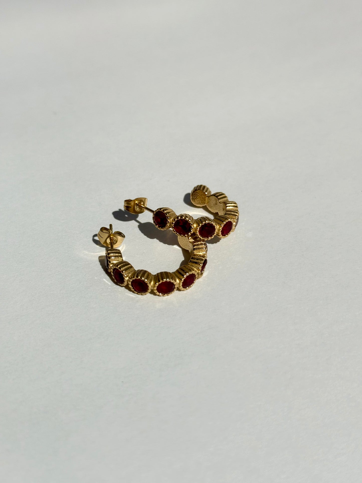 Margarita Gem Earrings