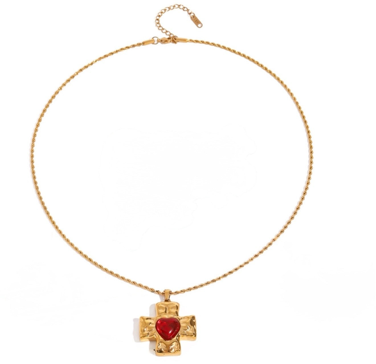 Sagrado Corazon Necklace