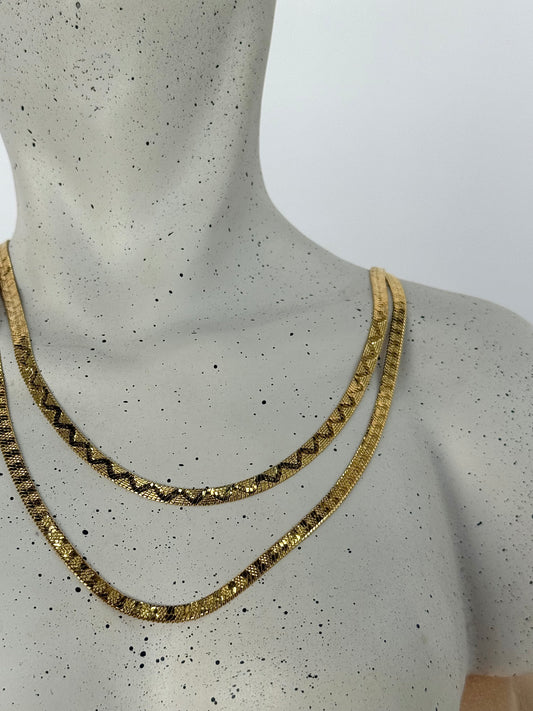 Margarita Sleek Necklace