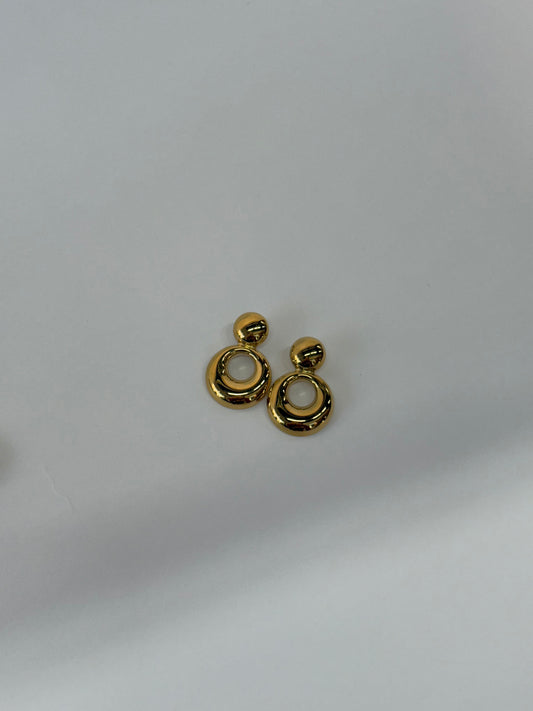 Ines Statement Earrings