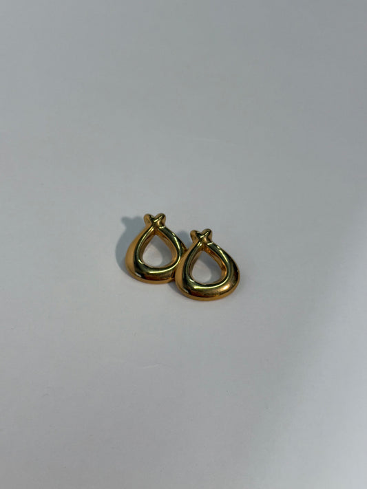 Ines Teardrop Earrings