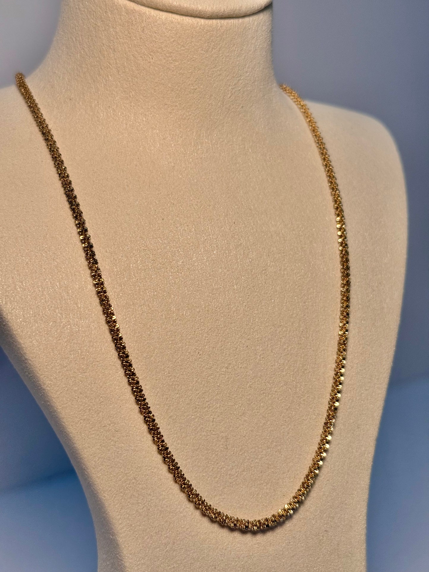 Valentina Cluster Necklace