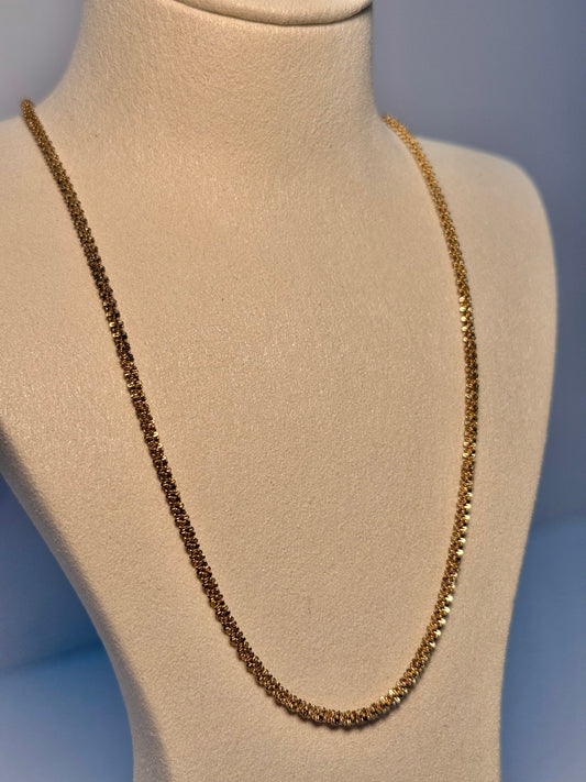 Valentina Cluster Necklace