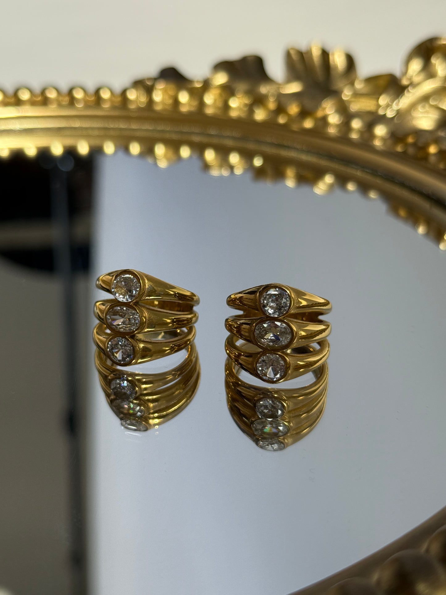 Margarita Diamond Ring